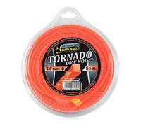 Garland Dispensador de nylon 71023X5430 Tornado en espiral 54 m Ø 3,0 mm para desbrozadora