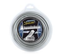 Garland 71024c5427 - dispensador nylon ?aluminiun? cuadrado con pa