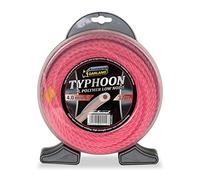 Garland Hilo para desbrozadora Typhoon 71024Y3240 dispensador nylon en espiral 4 mm 32 m doble capa