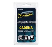 Garland 7103805033 - Cadena 3/8’’ b.p.-0.050’’ - 33 Eslabones para Motosierras