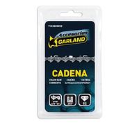 Garland 7103805052 - Cadena 3/8’’ b.p.-0.050’’ - 52 Eslabones para Motosierras