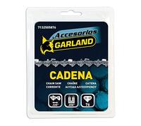 Garland 7132505876 - Cadena 0.325’’-0.058’’ - 76 Eslabones para Motosierras