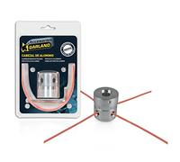 Cabezal de desbrozadora garland para hilo de 3 mm