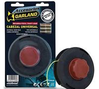 Garland 7199000460 - Cabezal universal garland carga fácil para Desbrozadora