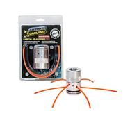 Garland Accesorios - Garland 7199000160 - Cabezal de Aluminio Pro Universal para desbrozadora