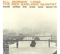 Garland - All Mornin' Long [Casete]