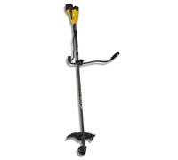 GARLAND Best Keeper 20V 202-V24 - Desbrozadora batería 40V (20V+20V) 700W Brushless, 330 mm Hilo, Disco 3 Puntas, Incluye arnés (sin baterías ni Cargador)