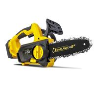 Garland Bulk Keeper 108-V23 Motosierra de Poda con Batería 20V 800W Amarilla