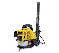 GARLAND GAS 500 MG-V19 - Soplador de mochila a gasolina 2T 42,7 cc, 1,68 CV, caudal 18 m³/min, 216 km/h, 6,1 kg, compacto, silencioso y cómodo para jardines medianos