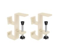 Garland ghirlant ghirlant - 4.33in Metal Stocking Hook per decorazioni per le vacanze, supporto per ornamenti con funzionalità robusta, ganci di ghirlanda acciaio per aziende per feste Restauranti d