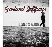 GARLAND JEFFREYS - 14 STEPS TO HARLEM