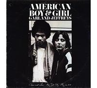 Garland Jeffreys - American Boy & Girl - A&M Records - SP-4778