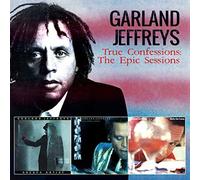 Garland Jeffreys - True Confessions: The Epic Sessions