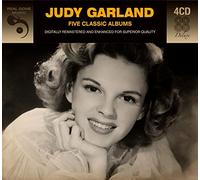 Garland, Judy - 5 Classic Albums -Deluxe-