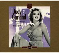 Garland,Judy - Classic Songs from Stage [Import]