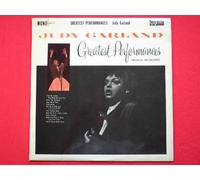 Garland, Judy - Garland, Judy Greatest Performances LP Ace Of Hearts AH11 EX/VG 1960s