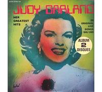 Garland, Judy - Her Greatest Hits - 28 Original Live Songs 1940/1969