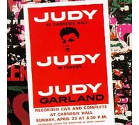 Judy Garland - Live At Carnegie Hall (2cds)