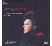 Garland, Judy - Judy Garland: The London studio recordings