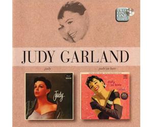 Garland, Judy - Judy/in Love