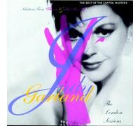 Garland, Judy - London Sessions