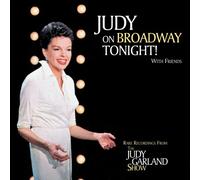 Garland Judy - On Broadway Tonight