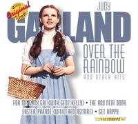Garland, Judy - Over the Rainbow & Other Hits