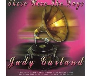 Garland, Judy - Those Were The Days