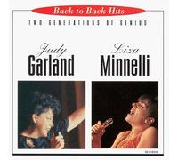 Garland J. & Minnelli l. - Two Generations Of Genius/Back To Back Hits