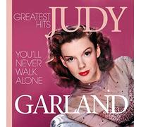 Judy Garland – You Never Walk Alone – Greatest Hits – CD – Importación USA