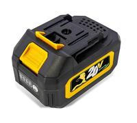 Garland Batería Keeper 20V | 4Ah | Bat 4-V23 | Compatible con Todas Las máquinas Keeper 20V