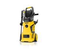 Garland Limpiadora de Alta Presión Ultimate 317e - 2200W 170 bar, con Depósito de Jabón, Manguera 8m, Lanza y Cepillo