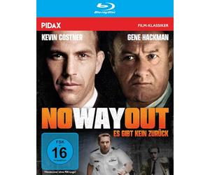 Garland, R: No Way Out - Es gibt kein Zurück