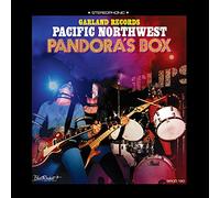 Varios - Garland Records: Pacific Northwest Pandoras Box