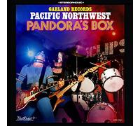 Garland Records - Garland Records Pacific Northwest Pandora's Box (Blue Vinyl) (LP) [Vinilo]
