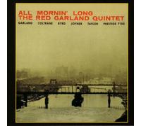 Garland Red - All Morning Long