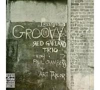Garland, Red - Groovy