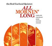 Garland, Red -Quintet- - All Mornin' Long [Vinilo]