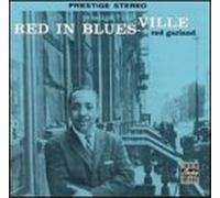 Garland, Red - Red in Bluesville [Vinilo]