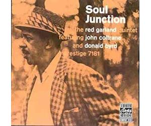 Garland,Red - Soul Junction [Import]