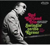 Garland, Red -Trio- - Swingin' On The Korner