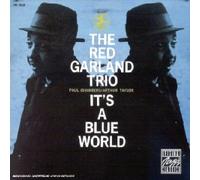 Garland Red Trio the - It's a Blue World