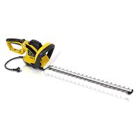 Garland Cortasetos eléctrico Set 652VE-V20 - 750W, 73 cm cuchilla, 3,6 kg, asa rotable 90°