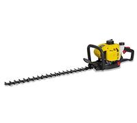 GARLAND Set 762G-V19 - Cortasetos de Gasolina - Motor 2T 25,4 CC, Potencia 1,1 CV, Peso 5,9 Kg Largo de Corte 60 cm y 24 mm Entre Dientes, asa rotable 90º.