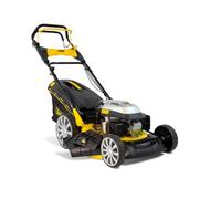 GARLAND SIOUX 1055ZSG-V23 | Cortacésped Gasolina Manual 171 cc OHV con Tracción, Corte 508 mm, 6 Alturas, Chasis Acero | Jardines hasta 1.500 m²