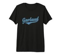Garland Texas City en Estados Unidos Camiseta Premium