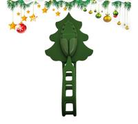 Garland Ties, Silicone Hanger, Christmas Decoration, Adhesive Design, Wreath Banister Stocking Fireplace Staircase Door, Versatile Outdoor Indoor Use for Vine Trellis Tomato Mantle Landscape