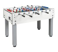 Garlando Calciobalilla Biliardino G-500 Weatherproof Aste Rientranti professiona