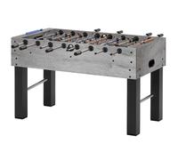 Garlando calciobalilla calcetto biliardino F-5 grigio balilla professionale aste