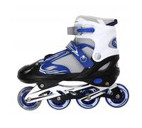 Garlando FIREWHEEL Patines En Línea Para Niños Ajustables Talla L 38-41 Azul